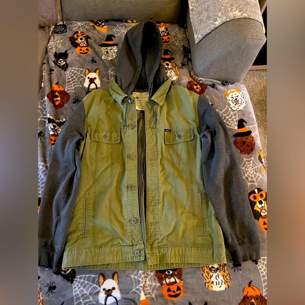 Matix Jacket